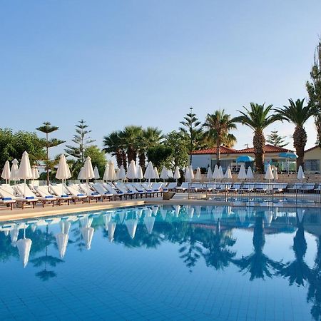 Hotel Rethymno Mare & Water Park Skaleta Exterior foto