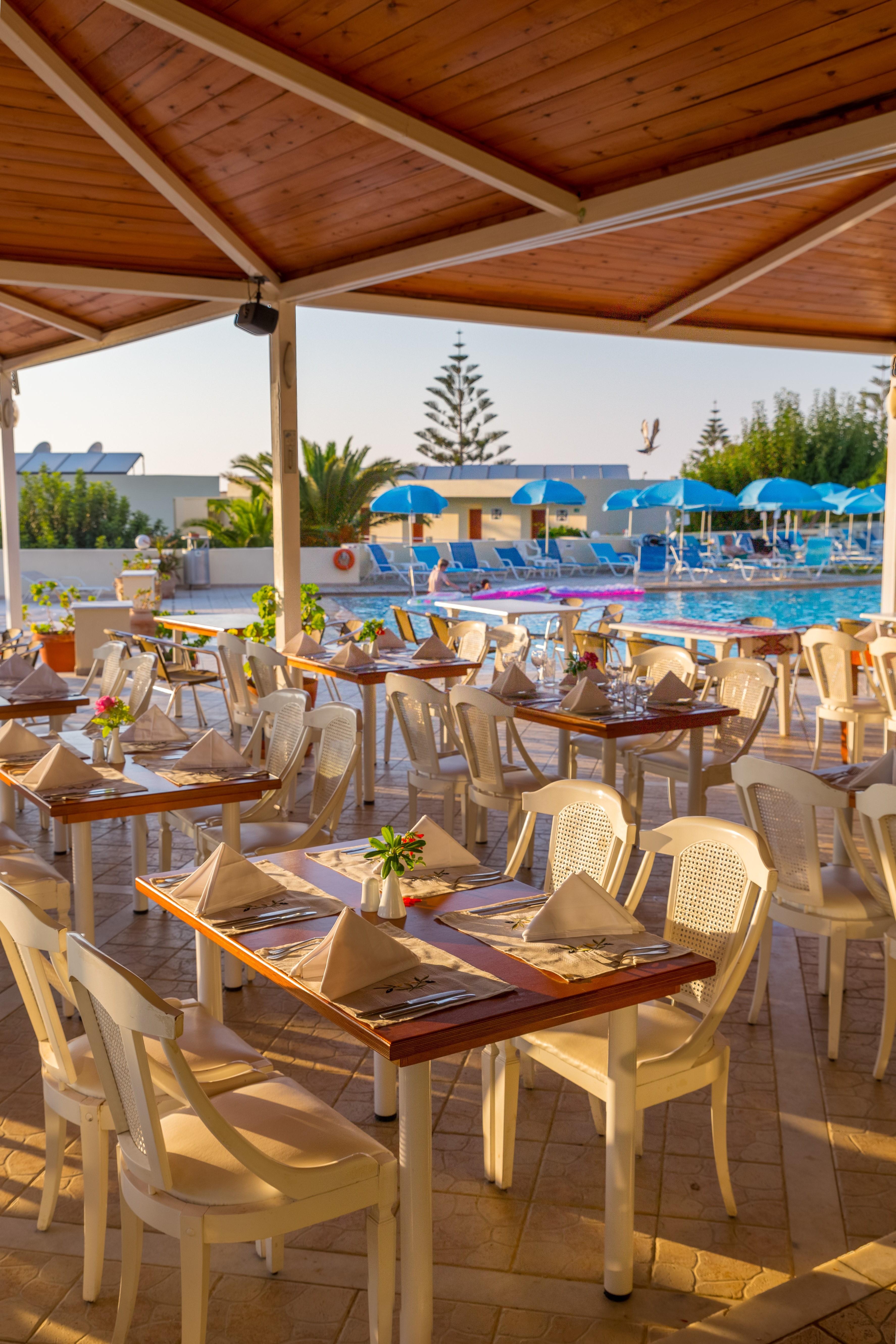 Hotel Rethymno Mare & Water Park Skaleta Exterior foto