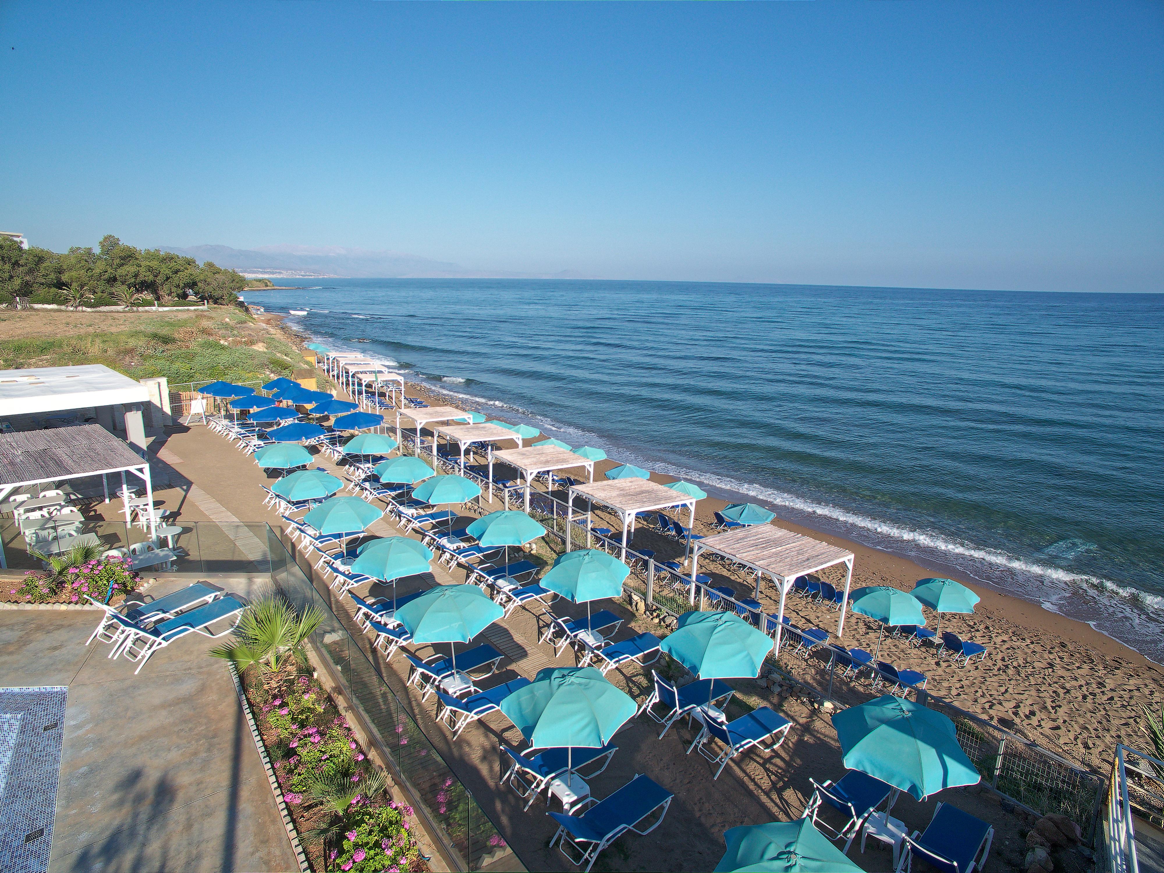 Hotel Rethymno Mare & Water Park Skaleta Exterior foto