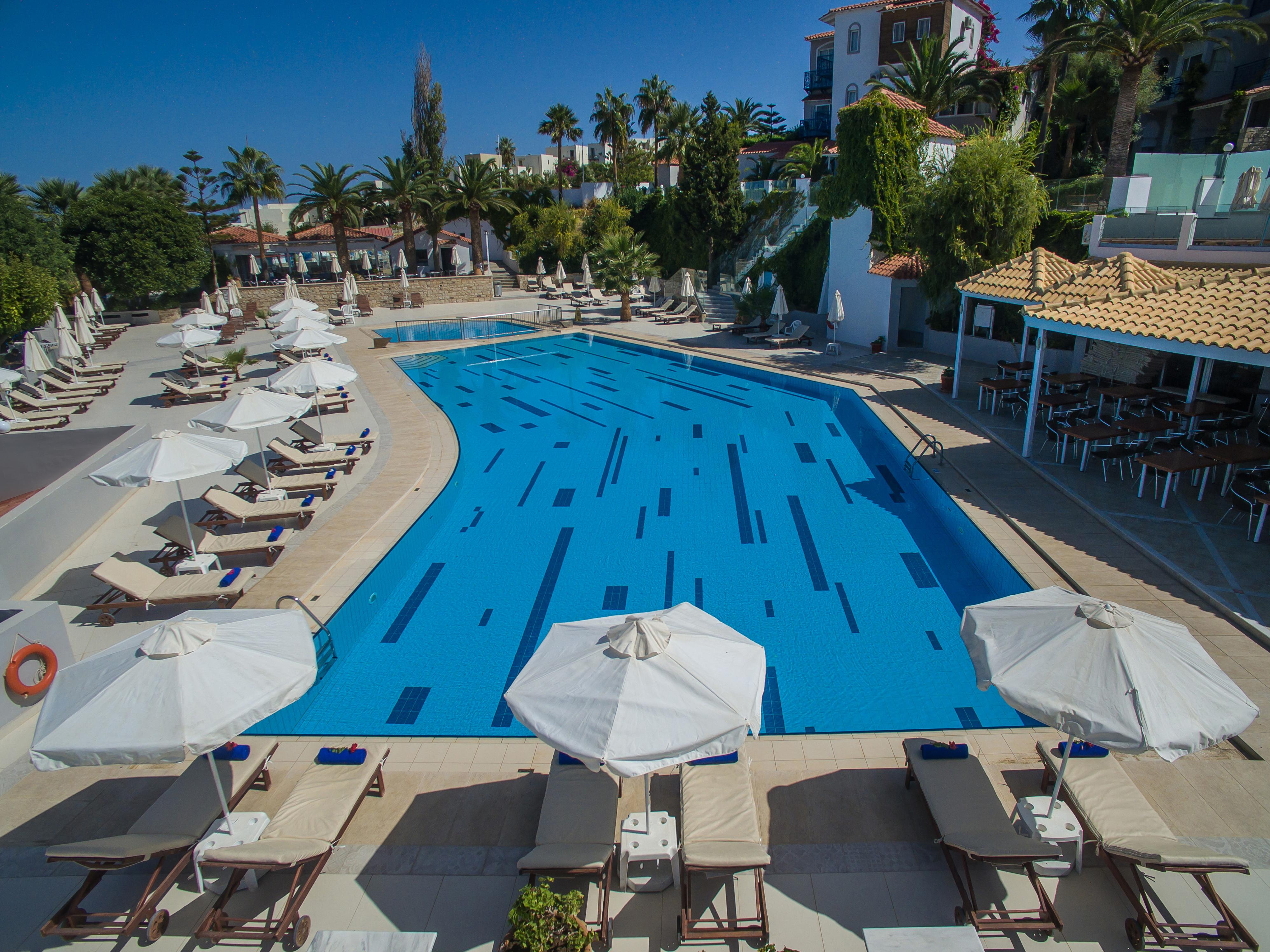 Hotel Rethymno Mare & Water Park Skaleta Exterior foto