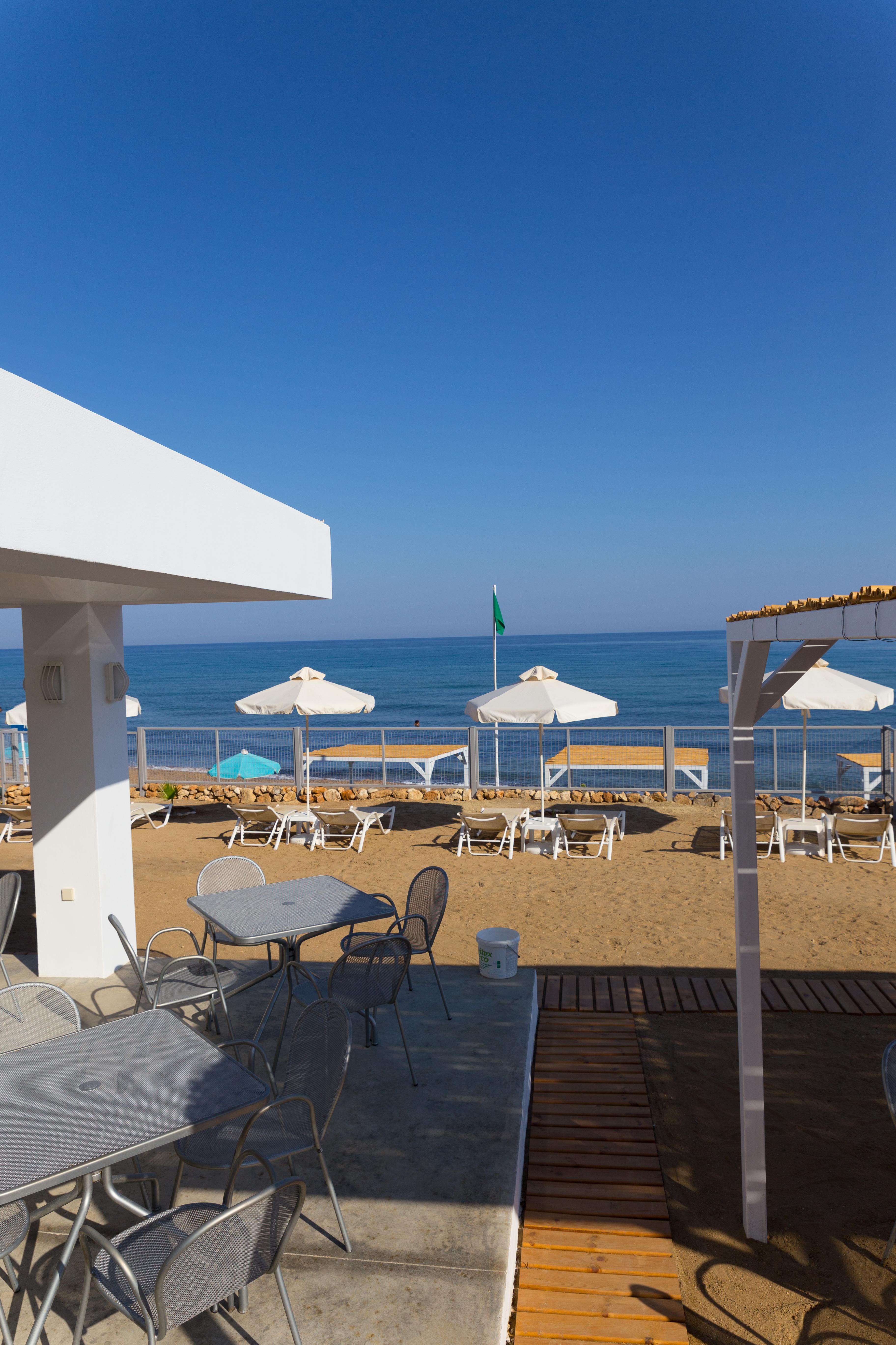 Hotel Rethymno Mare & Water Park Skaleta Exterior foto