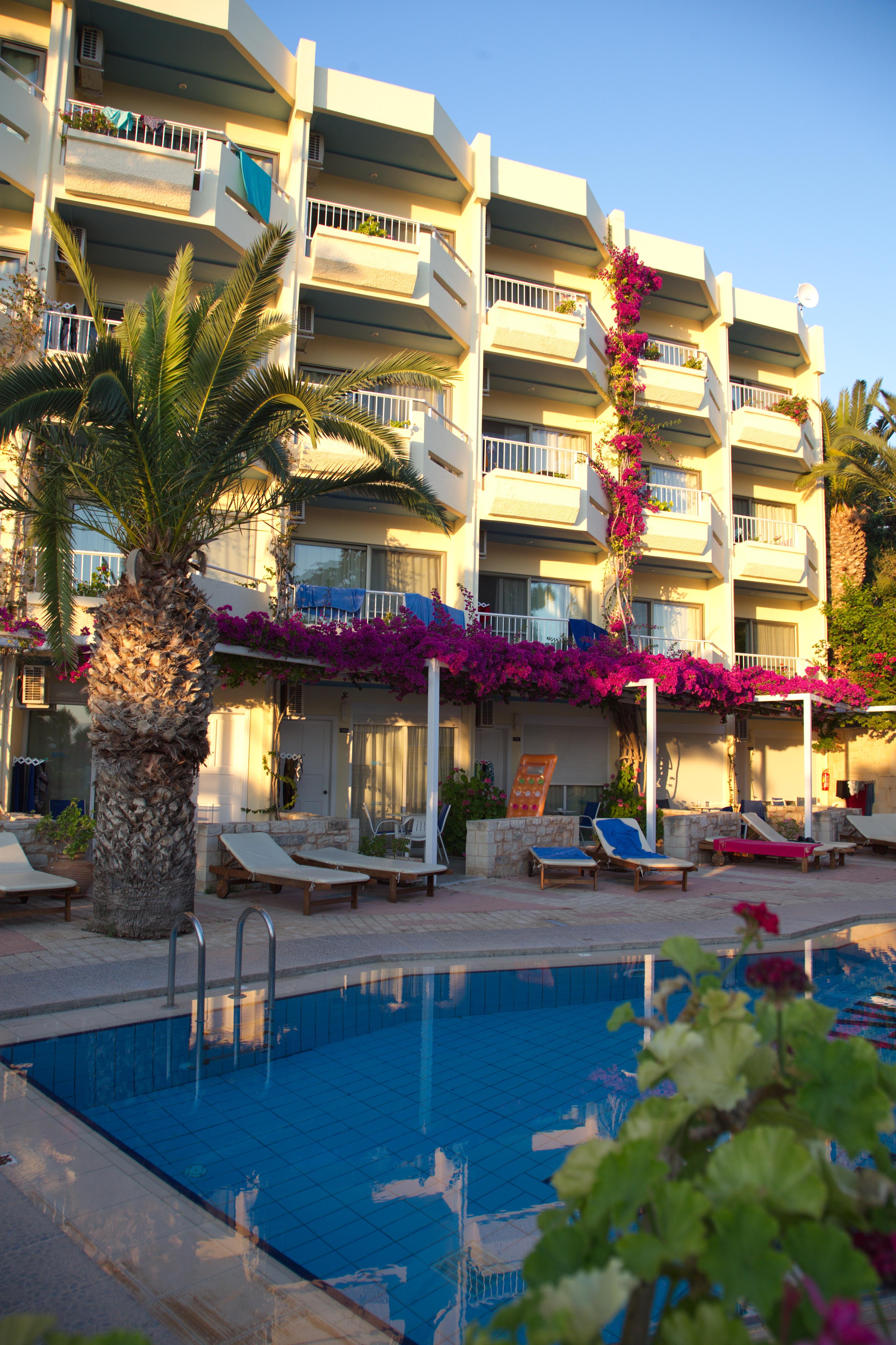 Hotel Rethymno Mare & Water Park Skaleta Exterior foto