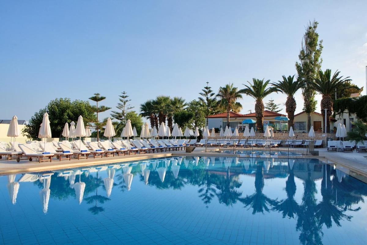 Hotel Rethymno Mare & Water Park Skaleta Exterior foto